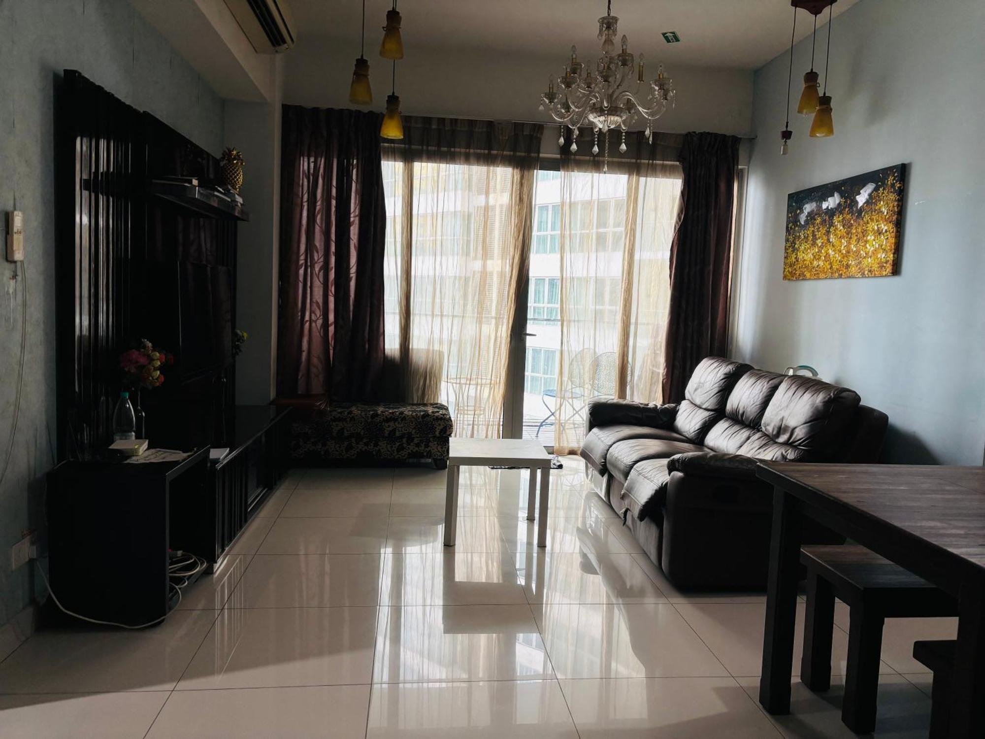 Regalia Skypool Klcc Friendly Asrama *
